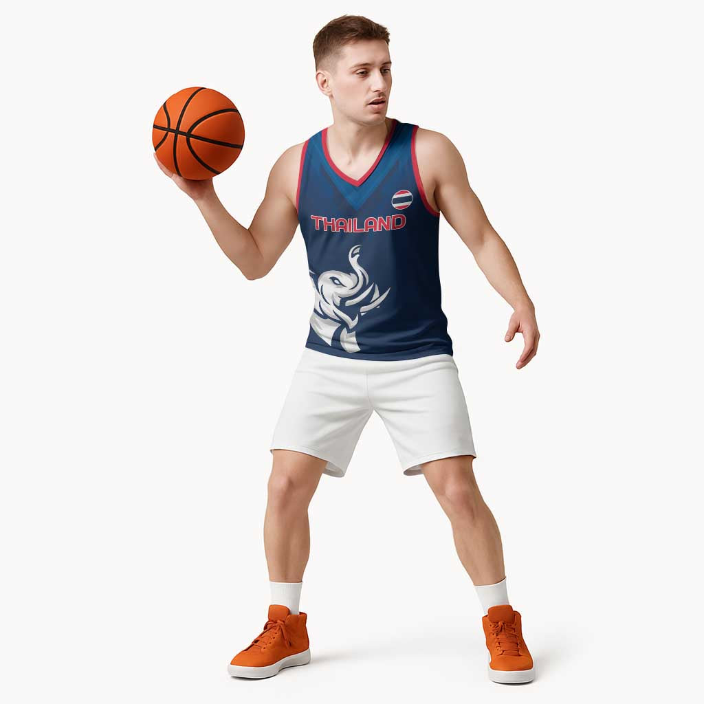 Custom Thailand Football Basketball Jersey Go Champions - Wonder Print Shop