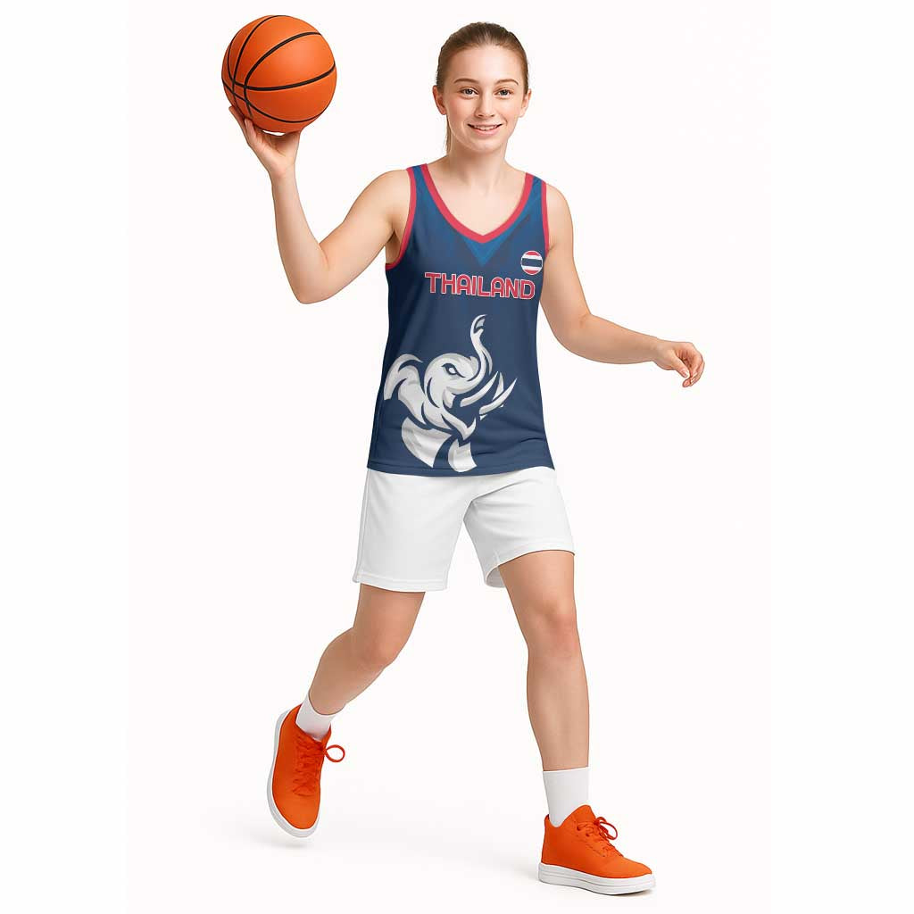 Custom Thailand Football Basketball Jersey Go Champions - Wonder Print Shop