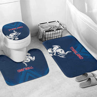 Thailand Football Bathroom Set Go Champions - Wonder Print Shop
