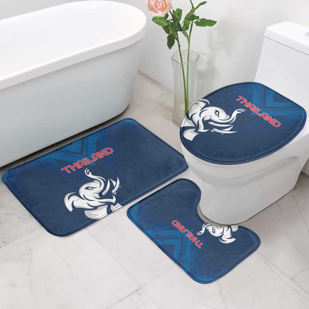 Thailand Football Bathroom Set Go Champions - Wonder Print Shop