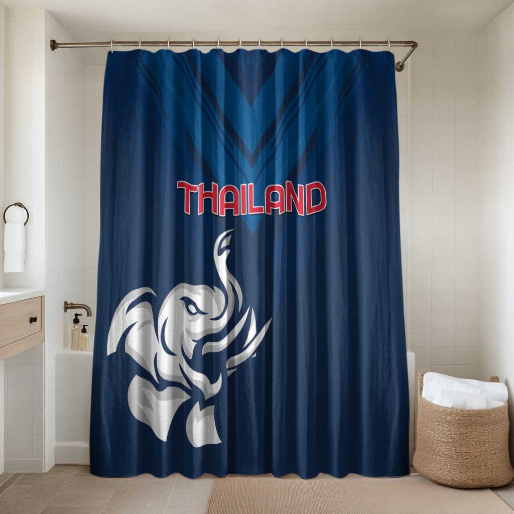 Thailand Football Bathroom Set Go Champions - Wonder Print Shop