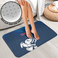 Thailand Football Bathroom Set Go Champions - Wonder Print Shop