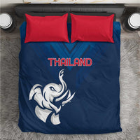 Thailand Football Bedding Set Go Champions - Wonder Print Shop