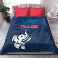 Thailand Football Bedding Set Go Champions - Wonder Print Shop