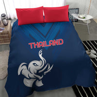 Thailand Football Bedding Set Go Champions - Wonder Print Shop