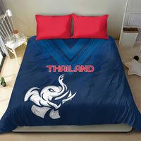 Thailand Football Bedding Set Go Champions - Wonder Print Shop