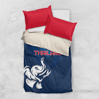 Thailand Football Bedding Set Go Champions - Wonder Print Shop