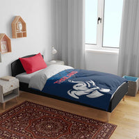 Thailand Football Bedding Set Go Champions - Wonder Print Shop