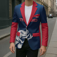 Custom Thailand Football Blazer Go Champions - Wonder Print Shop