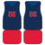 Custom Thailand Football Car Mats Go Champions - Wonder Print Shop