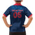 Custom Thailand Football Family Matching Mermaid Dress and Hawaiian Shirt Go Champions - Wonder Print Shop