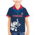 Custom Thailand Football Family Matching Mermaid Dress and Hawaiian Shirt Go Champions - Wonder Print Shop