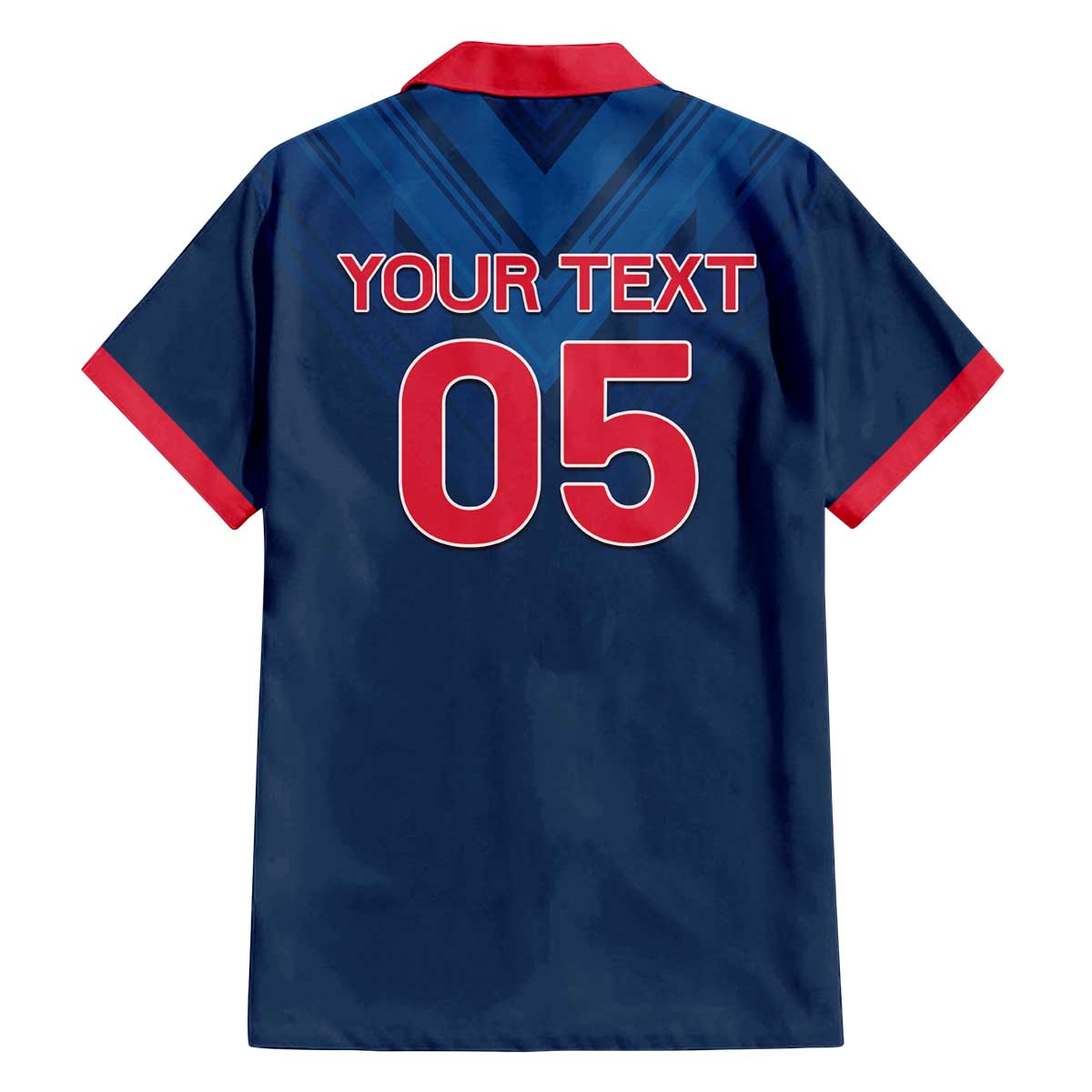 Custom Thailand Football Family Matching Off The Shoulder Long Sleeve Dress and Hawaiian Shirt Go Champions - Wonder Print Shop