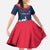 Custom Thailand Football Family Matching Summer Maxi Dress and Hawaiian Shirt Go Champions - Wonder Print Shop
