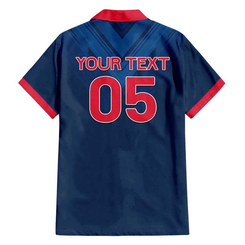 Custom Thailand Football Family Matching Summer Maxi Dress and Hawaiian Shirt Go Champions - Wonder Print Shop