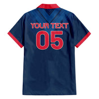 Custom Thailand Football Family Matching Summer Maxi Dress and Hawaiian Shirt Go Champions - Wonder Print Shop