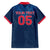 Custom Thailand Football Family Matching Tank Maxi Dress and Hawaiian Shirt Go Champions - Wonder Print Shop