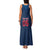 Custom Thailand Football Family Matching Tank Maxi Dress and Hawaiian Shirt Go Champions - Wonder Print Shop