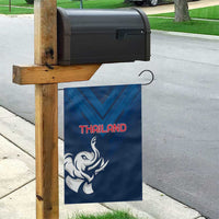 Thailand Football Garden Flag Go Champions - Wonder Print Shop