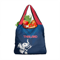 Thailand Football Grocery Bag Go Champions - Wonder Print Shop