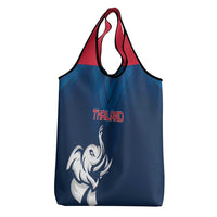 Thailand Football Grocery Bag Go Champions - Wonder Print Shop