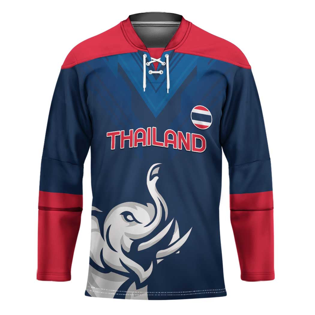 Custom Thailand Football Hockey Jersey Go Champions - Wonder Print Shop