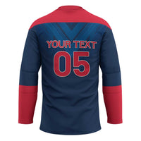 Custom Thailand Football Hockey Jersey Go Champions - Wonder Print Shop
