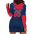 Custom Thailand Football Hoodie Dress Go Champions - Wonder Print Shop