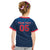 Custom Thailand Football Kid T Shirt Go Champions - Wonder Print Shop