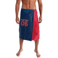 Custom Thailand Football Lavalava Go Champions - Wonder Print Shop