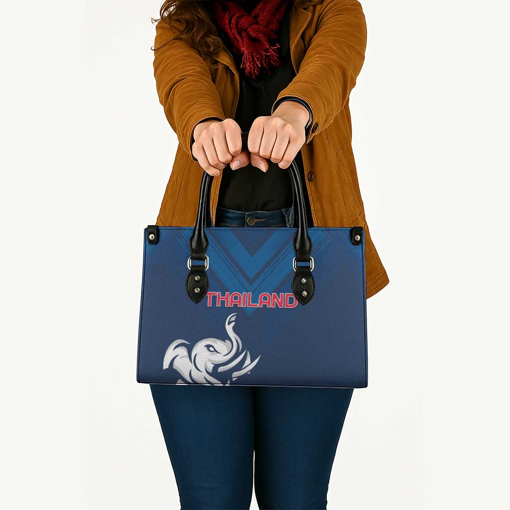 Thailand Football Leather Bag Go Champions - Wonder Print Shop