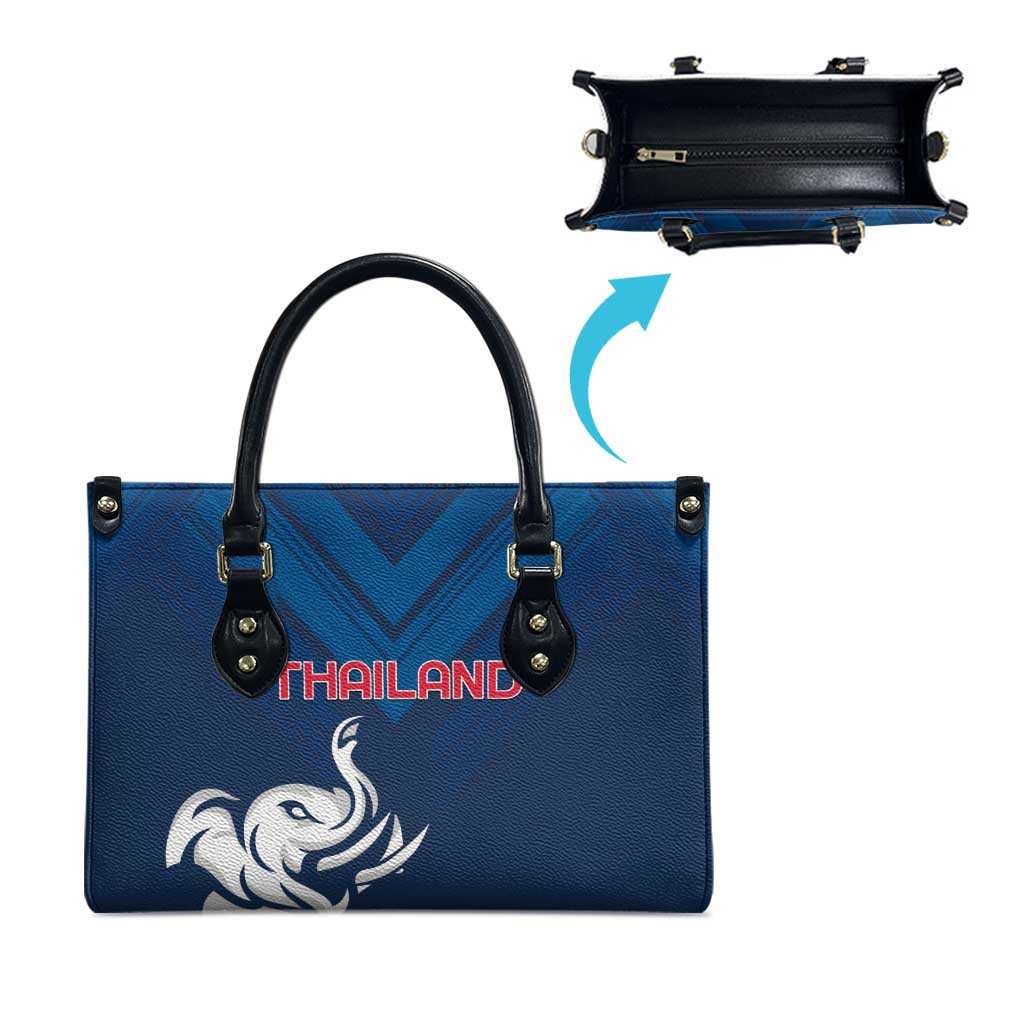 Thailand Football Leather Bag Go Champions - Wonder Print Shop