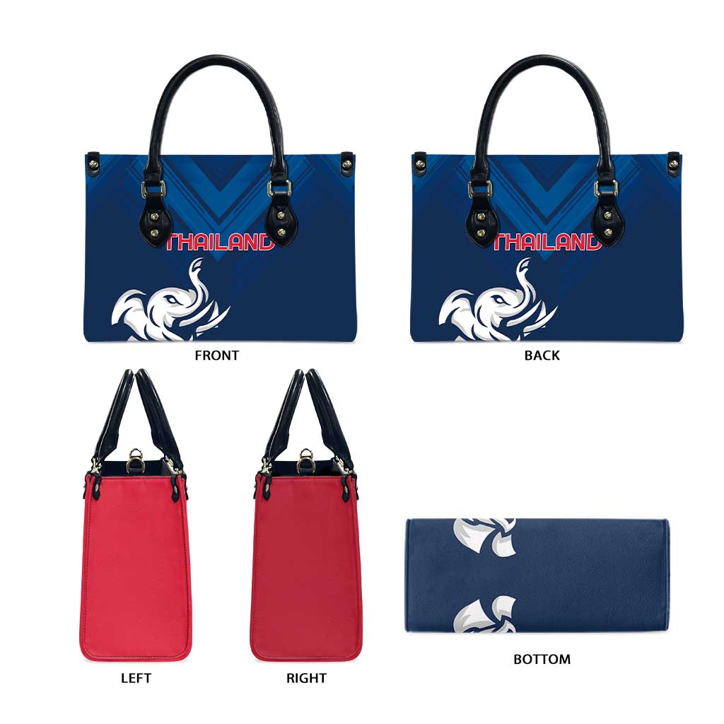 Thailand Football Leather Bag Go Champions - Wonder Print Shop