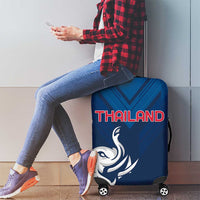 Thailand Football Luggage Cover Go Champions - Wonder Print Shop