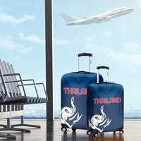 Thailand Football Luggage Cover Go Champions - Wonder Print Shop