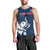 Custom Thailand Football Men Tank Top Go Champions - Wonder Print Shop