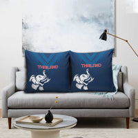 Thailand Football Pillow Cover Go Champions - Wonder Print Shop