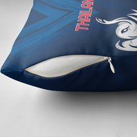Thailand Football Pillow Cover Go Champions - Wonder Print Shop