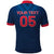 Custom Thailand Football Polo Shirt Go Champions - Wonder Print Shop