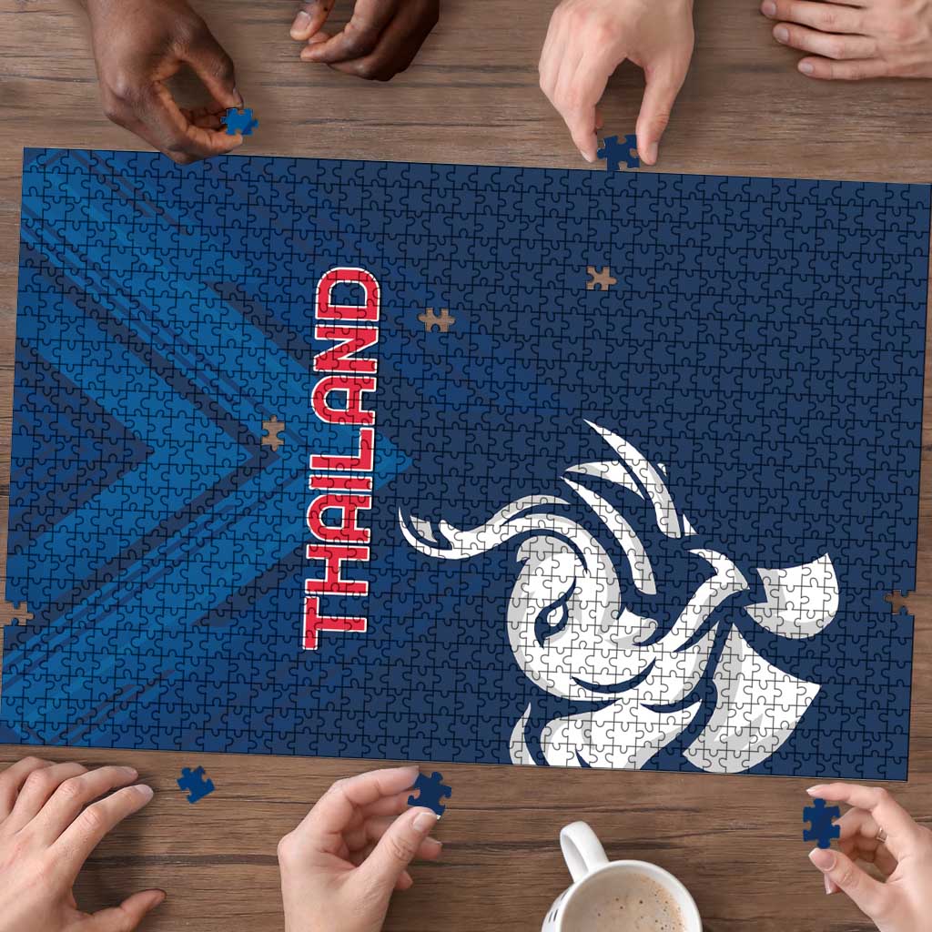 Thailand Football Puzzle Go Champions - Wonder Print Shop