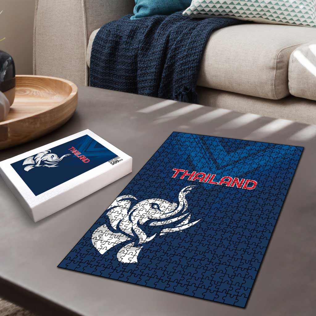 Thailand Football Puzzle Go Champions - Wonder Print Shop