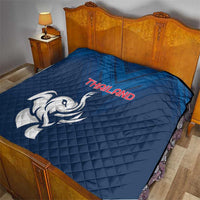 Thailand Football Quilt Go Champions - Wonder Print Shop