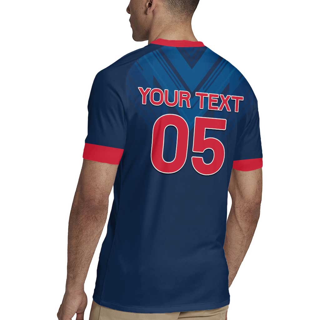 Custom Thailand Football Rugby Jersey Go Champions - Wonder Print Shop