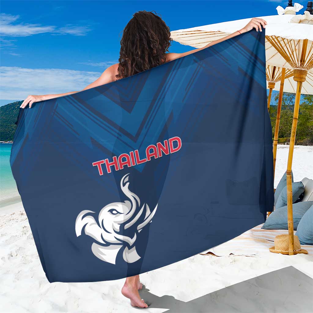 Thailand Football Sarong Go Champions - Wonder Print Shop