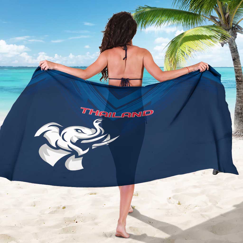 Thailand Football Sarong Go Champions - Wonder Print Shop