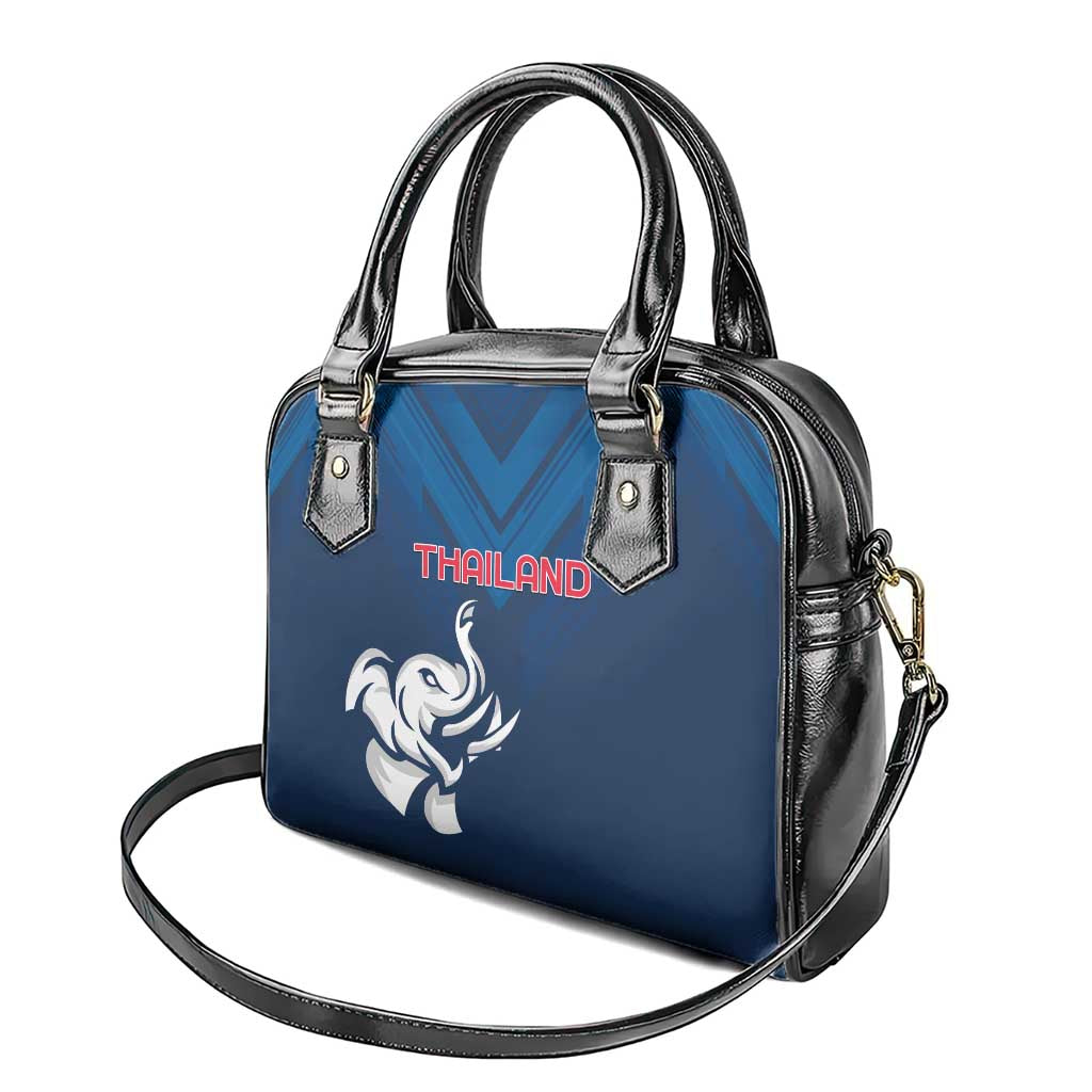 Thailand Football Shoulder Handbag Go Champions - Wonder Print Shop