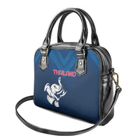 Thailand Football Shoulder Handbag Go Champions - Wonder Print Shop