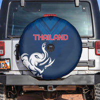 Thailand Football Spare Tire Cover Go Champions - Wonder Print Shop