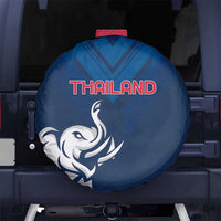 Thailand Football Spare Tire Cover Go Champions - Wonder Print Shop