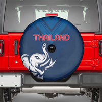 Thailand Football Spare Tire Cover Go Champions - Wonder Print Shop